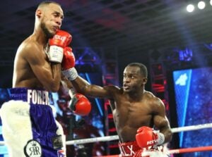 Middleweight prospect Troy Isley is ready to take another step with trainer Brian McIntyre in his corner