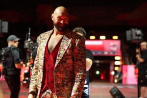 Tyson Fury: ‘A Boxer Did What He Should Do to an MMA Fighter’