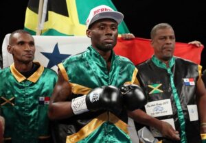 Nicholas Walters faces Joseph Adorno on March 27 in ProBox crossroads fight