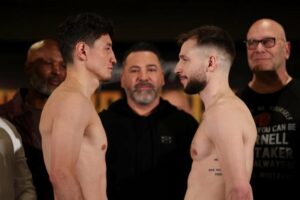 William Zepeda: Maxi Hughes is dangerous, but we will win the fight