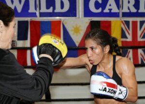 Yokasta Valle vows to be the kryptonite to Seniesa Estrada’s caped hero act