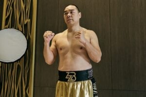 Arum: Zhang Will Earn China Homecoming If He Beats Parker