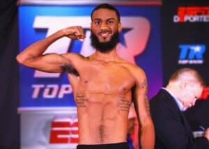 Albert Bell Obliterates Jonathan Romero With First Round Stoppage in Toledo