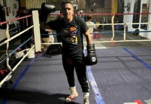 Angelino Cordova Eyes Upset Of Julio Cesar Martinez To Open PPV Card