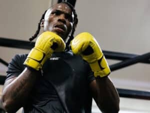 Avious Griffin to Face Fellow Undefeated Welterweight Jose Vargas Quintana on April 19