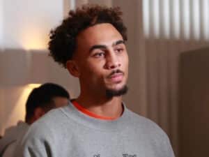 Ben Whittaker Wary Emotion Will Lead To Frazer Clarke’s Heart Ruling His Head