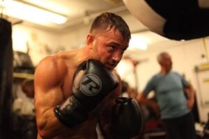 Brad Pauls Ready To Fulfil ‘Destiny’ Against ‘Beatable’ Nathan Heaney