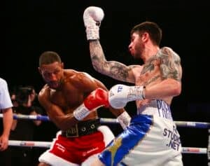 Inspired by Family and a New Voice, Michael Zerafa Aims to Upend Erislandy Lara