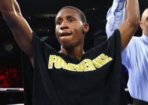 Carrington Wants World Title Shot