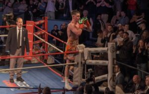 Callum Walsh stops Dauren Yeleussinov in 9, Feargal McCrory remains unbeaten