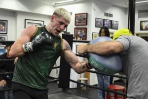 Callum Walsh Will Keep Busy, Set for June 7 Return in California