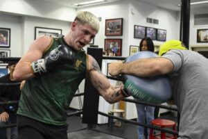 Grounded Callum Walsh Admits There’s A Target On His Back Ahead Of Fight With Yeleussinov