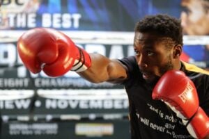 Charles Conwell Gears Up Again With Golden Boy, Aims for Vergil Ortiz Jr.