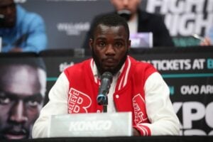 Chris Kongo Relishing The Puzzle Of Florian Marku Now That His ‘Mind Is Right’