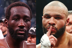Terence Crawford vs Chris Eubank Jr middleweight fight rumored