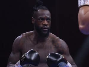 Heavyweight Double-Header Featuring Zhang-Wilder And Dubois-Hrgovic Could Be Added To Bivol-Beterbiev Bill