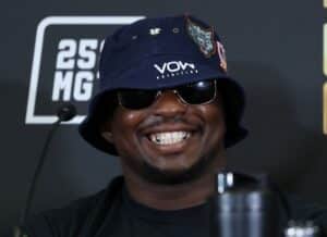 Dillian Whyte Forces ‘Coward’ Christian Hammer To Quit On Return