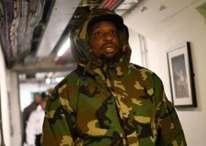 “I’m Running Out Of Time,” Admits Dillian Whyte, Hoping For A Busy 2024