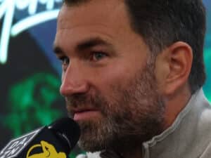 Hearn Admits Possible Benn-Pacquiao Fight In London Depends On Appeal