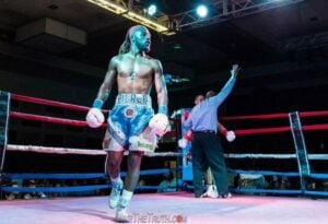 Elijah Pierce On A ‘Continuous Path To Prove I’m Best 122-Pound Fighter In The World’