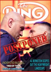 Carlos Cuadras (Achilles) Out, Andrew Moloney Seeks New Opponent For May 12 In Australia