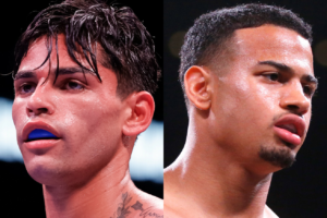 ‘Rolly needs to do influencer boxing’: Ryan Garcia reacts to Romero’s loss