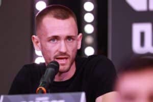 Chukhadzian And Scarff Fight To Face ‘Boots’ Ennis On May 17