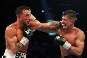 British Champion Nathan Heaney Believes Silly Mistakes Cost Him In Draw In War With Brad Pauls