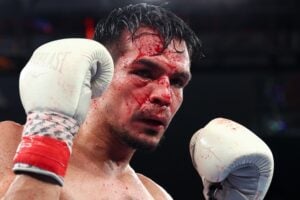 Jose Zepeda Views Dalton Smith as His Ticket Back to the Top