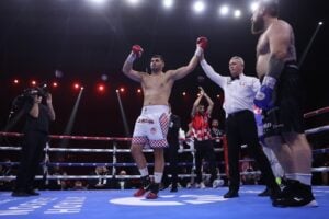Hrgovic Hopeful Joshua Takes IBF Title Fight Against Him Next