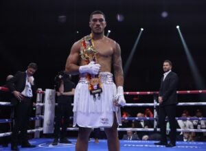 Tyson Fury vs. Oleksandr Usyk Undercard Bouts Set For May 18