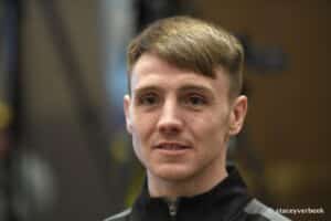 Jay Harris Targets World Title as Retirement Edges Closer