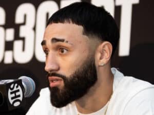 Joseph Adorno Set to Return On “Redemption Tour” Against Former Champion Nicholas Walters