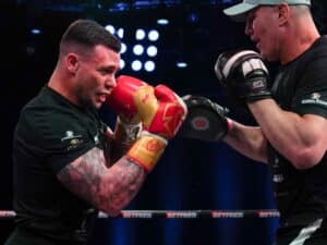 Lerena Will Fight Huni Despite Mother’s Sudden Death