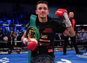 Superb Liam Davies Steamrolls Erik Robles In Two Rounds