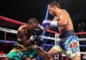 Nicholas Walters: If Kambosos Uses His Power, He Can Beat Lomachenko