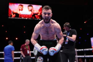 Knockout Chaos Undercard Wins For Greene, Fury, Almaayouf and Novytskyi