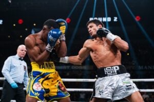 Ergashev And Shishkin Seek Impressive Performances To Maintain Their Positions On The World Stage Highlighting “Big Time Boxing USA