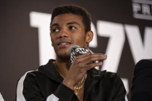 Michel Rivera Willing to Take a Fight on Subriel Matias' Home Turf