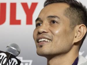 Coach Donaire Believes Zerafa Will Be His First World Champion, But He Still Has His Own Record-Breaking Title Aspirations