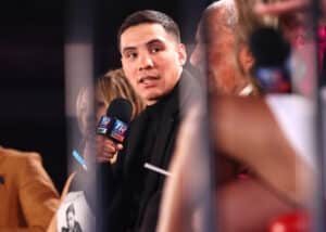 Oscar Valdez Wants ‘Dream Fight’ vs. Lomachenko, But First He Must Beat Liam Wilson