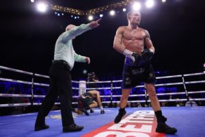 Dalton Smith Discusses Zepeda Victory And Hillsborough Dreams While Hearn Berates Azim And Shalom