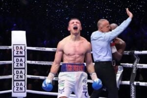 Israil Madrimov Medically Cleared For WBA Title Fight Versus Magomed Kurbanov