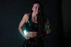 Sandy Ryan Excited For New Era To Begin While Putting The Frustration Of McCaskill Draw Behind Her