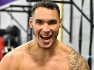 Steven Butler Overpowers Steve Rolls With First-Round KO