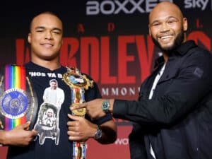 Full Card Announced For Boxxer's March 30 Bad Blood Bill