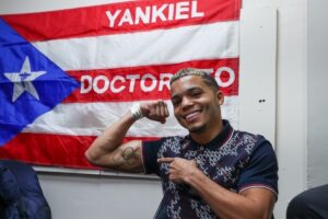 Michel Rivera Willing to Step In for Ryan Garcia Against Devin Haney