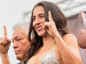 Yokasta Valle: Seniesa Estrada Will Face 'Best Version of Me '