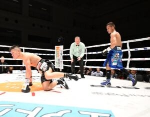 Melvin Jerusalem Defeats Yudai Shigeoka To Become Two-Time World Champion