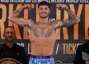 Zach Parker Hoping To Tempt The Likes Of Yarde, Bivol and Morrell From The Negotiating Table And Into The Ring